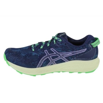 ASICS Buty Fuji Lite 3 1012B294 Ink Teal/Digital Violet 400