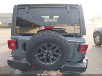 Jeep 2024 Jeep Wrangler 2024r., Sport S, od ubezpieczalni 3.6 Benzyna 285KM, zdjęcie 5