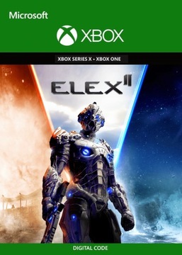 Elex II XBOX ONE Series X