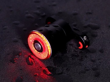 Задний фонарь Tpwerpwa Spectre Smart Eye Q5 funk STOP