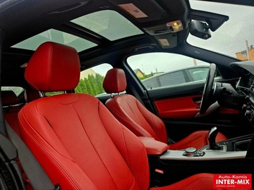 BMW Seria 3 F30-F31-F34 Limuzyna 2.0 328i 245KM 2015 BMW 3GT Gt M pakiet Niski przebieg Idealny bogata wersja 2.0 Benzyna 245KM, zdjęcie 35