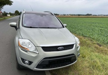 Ford Kuga I 2010 Ford Kuga Ford Kuga I 2.0 TDCi 4x4 2.0 Diesel 136KM