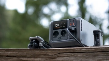 Przenośna Stacja Zasilania Bank Energii Powerbank Powerbox DJI Power 500