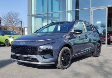 Hyundai Bayon 2026 Hyundai Bayon NOWY 2026 1.0T-GDI 90KM Automat Smart Black Tech OD REKI