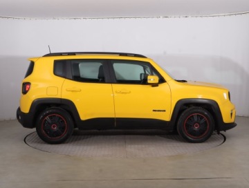 Jeep Renegade SUV Facelifting 1.3 GSE T4 Turbo 150KM 2018 Jeep Renegade 1.3 T-GDI, Salon Polska, Serwis ASO, zdjęcie 5