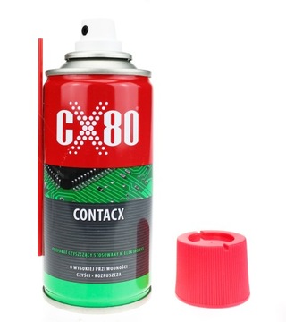 CX80 CONTACX ОЧИСТИТЕЛЬ КОНТАКТОВ 150 МЛ