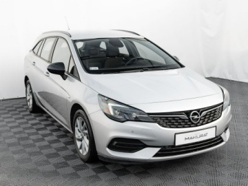 Opel Astra K Sportstourer Facelifting 1.2 Turbo 130KM 2021 Opel Astra GD248YV#1.2 T Edition 2 stref klima, zdjęcie 2