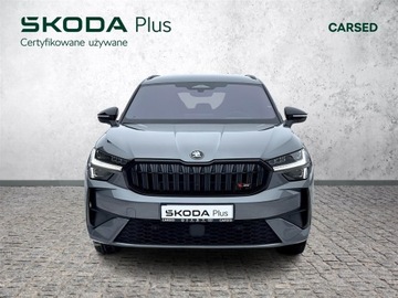 Skoda Kodiaq II 2025 Skoda Kodiaq 2.0TSI 265KM 4x4 RS DSG l Kamery 360°, zdjęcie 37