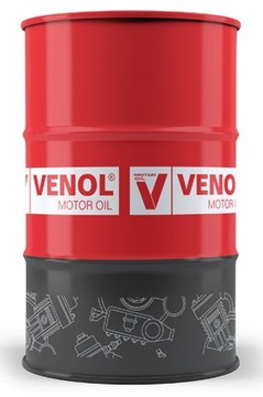 Olej silnikowy VENOL SYNTHESIS TRUCK BLUE CK 4 5W30 20L
