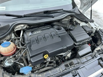 Audi A1 I Sportback 5d Facelifting 1.6 TDI 116KM 2015 Audi A1 Sportback 1.6 TDi automat,biała perła!, zdjęcie 22