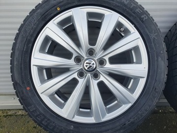 16" KOLA - VW POLO GOLF 4, SEAT SUBARU NOVÉ