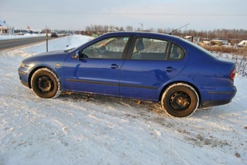 Seat Toledo II 1.9 TDI 110KM 2000 Seat Toledo 1.9 TDI 110 KM Koła lato zima * Klima, zdjęcie 4