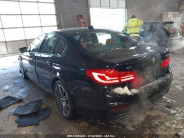 BMW Seria 5 G30-G31 2020 BMW Seria 5 2020r., 540IX, od ubezpieczalni 3.0 Benzyna 355KM, zdjęcie 4