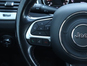 Jeep Compass II SUV 1.3 TMair 130KM 2020 Jeep Compass 1.3 T-GDI, Salon Polska, Serwis ASO, zdjęcie 19