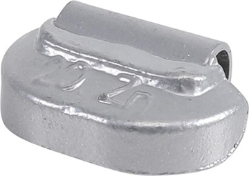 Ciężarki do kół, 20 g, 100 pcs. BGS