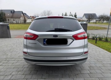 Ford Mondeo V Kombi 2.0 TDCi 180KM 2018 Ford Mondeo 2.0 TDCi STart-Stopp PowerShift-Aut Titanium, zdjęcie 2