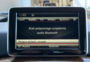 Mercedes Klasa G W463 Off-roader krótki 500 388KM 2012 Mercedes-Benz Klasa G 7G-TRONIC, 4MATIC, HarmanKardon, Panorama, Bezwypadk, zdjęcie 29
