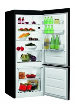 Холодильник с морозильной камерой POLAR POB602EK NetNet