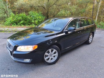 Volvo V70 III Kombi Facelifting 2.0 D3 136KM 2014