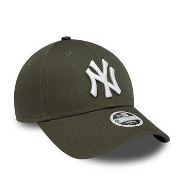 Czapka z daszkiem NEW ERA damska NY NEW YORK yankees WYSYŁKA W KARTONIE