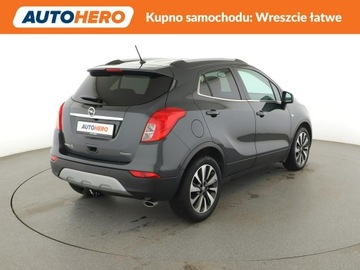 Opel Mokka I X 1.4 Turbo Ecotec 140KM 2018 Opel Mokka X półskóra klima auto multifunkcja, zdjęcie 6
