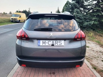 Peugeot 2008 I SUV Facelifting 1.5 BlueHDI 102KM 2019 Peugeot 2008 1.5 HDI 2019 1.5 Diesel 102KM, zdjęcie 1