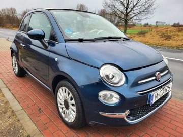 Fiat 500 IV Hatchback 1.0 Hybrid 70KM 2023