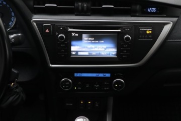 Toyota Auris II Touring Sports Valvematic 130 132KM 2014 Toyota Auris 1.6 Valvematic, Salon Polska, Klima, zdjęcie 12