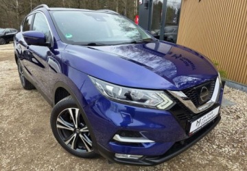 Nissan Qashqai II Crossover Facelifting 1.6 DiG-T 163KM 2018 Nissan Qashqai Nissan Qashqai 1.6 Benzyna 163KM, zdjęcie 3