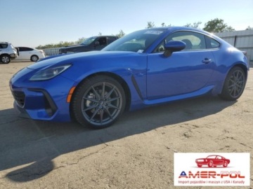 Subaru BRZ II 2023 Subaru BRZ 2023r., Limited, 2.4L, od ubezpieczalni 2.4 Benzyna 231KM