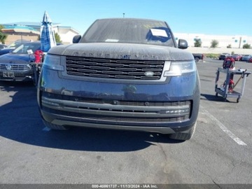 Land Rover 2023 Land Rover Range Rover 2023r., 4x4, 3.0L 3.0 Benzyna 395KM, zdjęcie 5