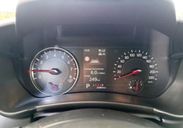 Suzuki Swift VI Hatchback Facelifting 1.2 DualJet SHVS 83KM 2024 Suzuki Swift Suzuki Swift 1.2 Dualjet SHVS Premium Plus 1.2 Benzyna 83KM, zdjęcie 13