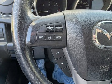 Mazda 5 II 1.6 MZ-CD 115KM 2012 Mazda 5 1.6 Diesel 115 KM, Klimatyzacja, Tempomat,, zdjęcie 12