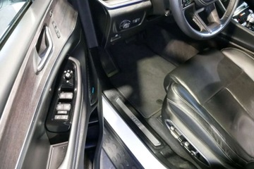 Jeep Grand Cherokee IV 2022 Jeep Grand Cherokee OverlandLong WL6os Panorama RadarCamMcIntosh MasazeNav, zdjęcie 21