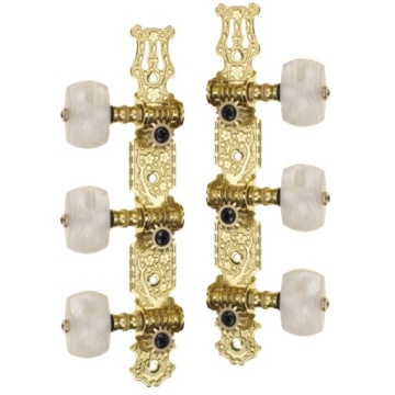 Ars Nova AO-020B1P Колонки для классической гитары