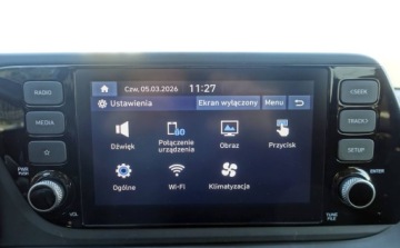 Hyundai i20 III Hatchback 1.2 MPI 84KM 2023 Hyundai i20 1.2 84KM LIFT Full LED Virtual Cockpit Android Kamera Niski pr, zdjęcie 19