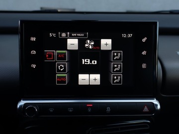 Citroen C4 Cactus Crossover 1.2 PureTech 82KM 2015 Citroen C4 Cactus 1.2 PureTech, Klima, zdjęcie 11