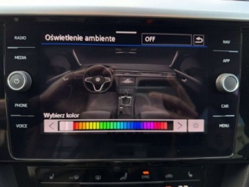 Volkswagen Arteon Fastback Facelifting 2.0 TSI 190KM 2022 Volkswagen Arteon 2.0 TSI DSG 190 KM FV23 Kamera cofania R-LINE 2.0, zdjęcie 22