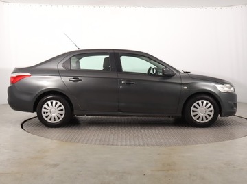 Citroen C-Elysee II Sedan 1.6 HDI 92KM 2013 Citroen C-Elysee 1.6 HDi, Salon Polska, Klima, zdjęcie 5