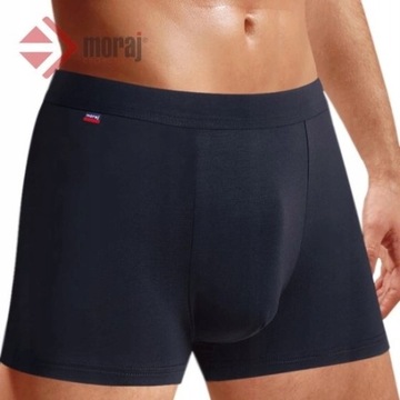 MORAJ BOXERS ШОРТЫ мужские бамбуковые 5 шт. XL