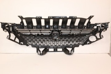 OPEL ADAM FRAUD GRILL ЛОГОТИП ХРОМ