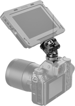 SmallRig 2346 Поворотное крепление для монитора с холодным башмаком