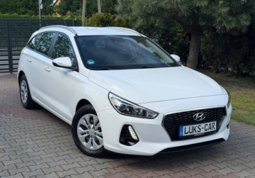 Hyundai i30 III Wagon 1.4 MPi 100KM 2018 Hyundai i30 1,4 100KM NAVI Android Klima PDC LED Bezwypadkowy Dla wymagaja, zdjęcie 38