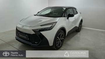Toyota C-HR II SUV Plug-In 2.0 Hybrid Dynamic Force Plug-in  223KM 2025 Toyota C-HR 2.0 PHEV Executive 2.0 PHEV Executive+