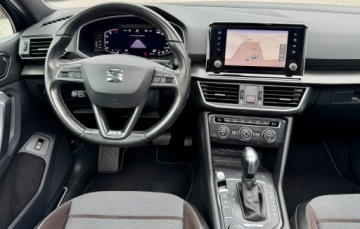 Seat Tarraco SUV 2.0 TDI 190KM 2020 Seat Tarraco 4x4,Xcellence,7-osób,Gwarancja, zdjęcie 14