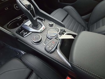 Alfa Romeo Giulia II 2024 Alfa Romeo Giulia Quadrifoglio 2024 2.9l 2.9 Benzyna 505KM, zdjęcie 12
