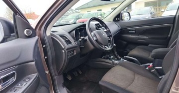 Mitsubishi ASX I SUV Facelifting 2016 1.6 117KM 2017 Mitsubishi ASX Mitsubishi ASX 1.6 Benzyna 117KM, zdjęcie 14