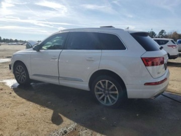 Audi Q7 II 2019 Audi Q7 2019r., Premium Plus 3.0 Benzyna 355KM, zdjęcie 2