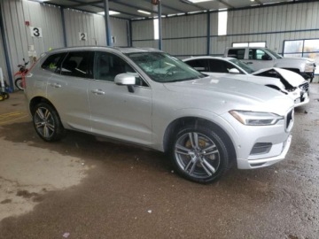 Volvo XC60 II 2019 Volvo XC 60 2019 r., 2,0L T6 MOMENTUM 2.0 Benzyna 316KM, zdjęcie 2