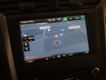 Ford Mondeo V Liftback 1.6 TDCi 115KM 2015 Ford Mondeo 1.6 TDCi, Navi, Klima, Klimatronic, zdjęcie 12